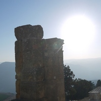 Photo de Turquie - Le Monastère d'Alahan